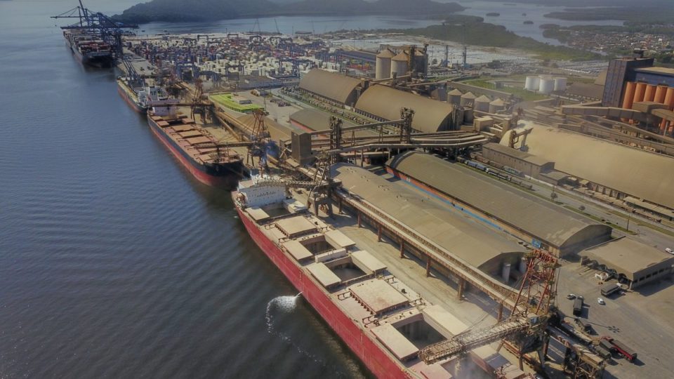 Porto de Paranaguá