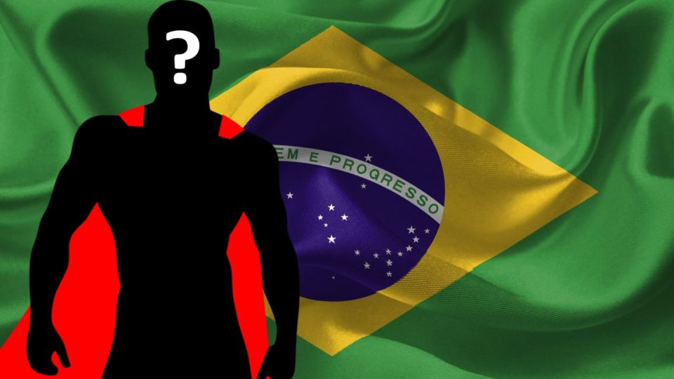 Brasil heróis