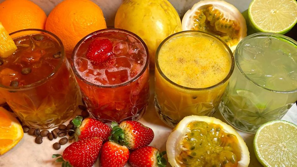 Mercadoteca comemora Dia Nacional do Cocktail.