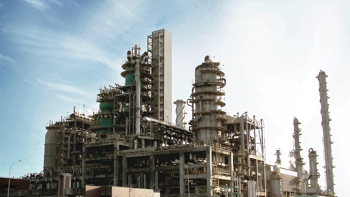 Refinaria Mataripe
