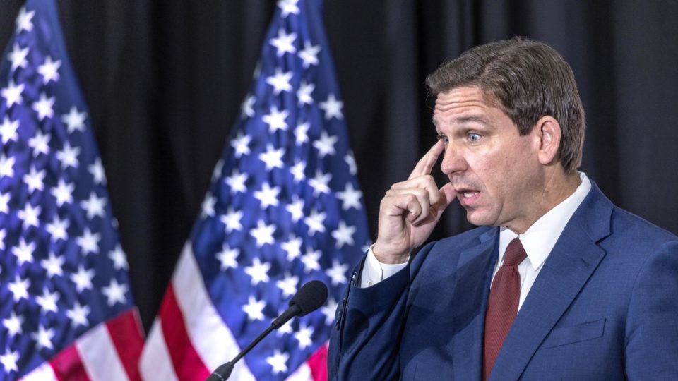 DeSantis-Flórida-Eleições-Presidenciais-EUA