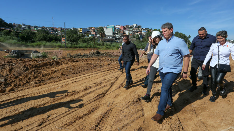 obras São Paulo