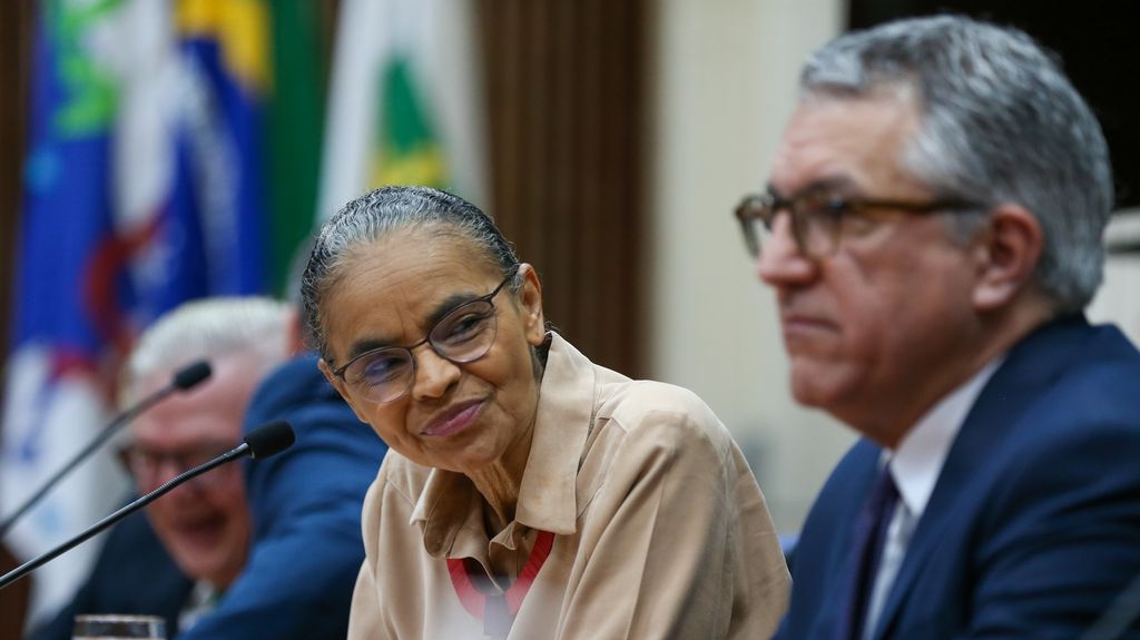 Mudanças na Esplanada