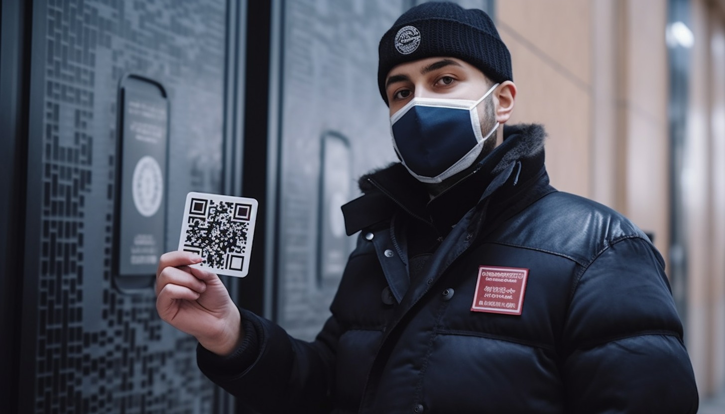 Medidas como o passaporte vacinal que rejeitava a infecção prévia com Covid não tiveram base científica, argumenta Joel Zinberg no City Journal.