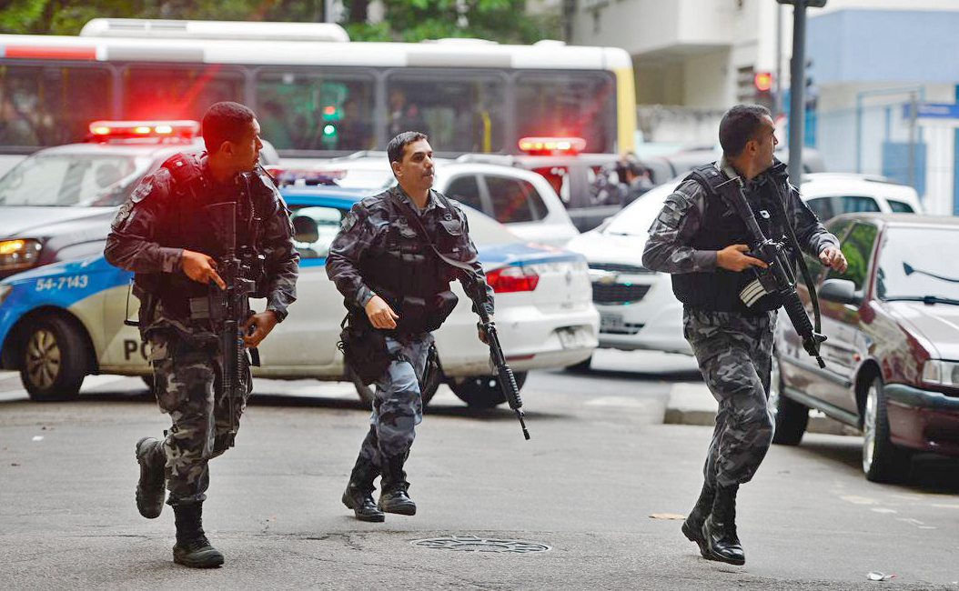 ONGs apostam em dados distorcidos para convencer Justiça a restringir operações policiais