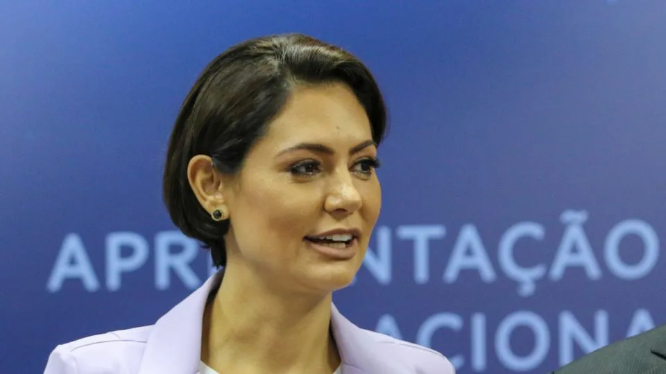 Michelle Bolsonaro