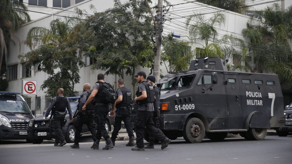 TJ-RJ confirma legitimidade em ação de policiais na operação do Jacarezinho, em 2021