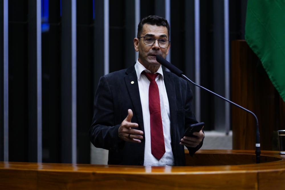 Durante a CPI do MST, o deputado federal Padre João (PT-MG) disse que “o agro não produz arroz”