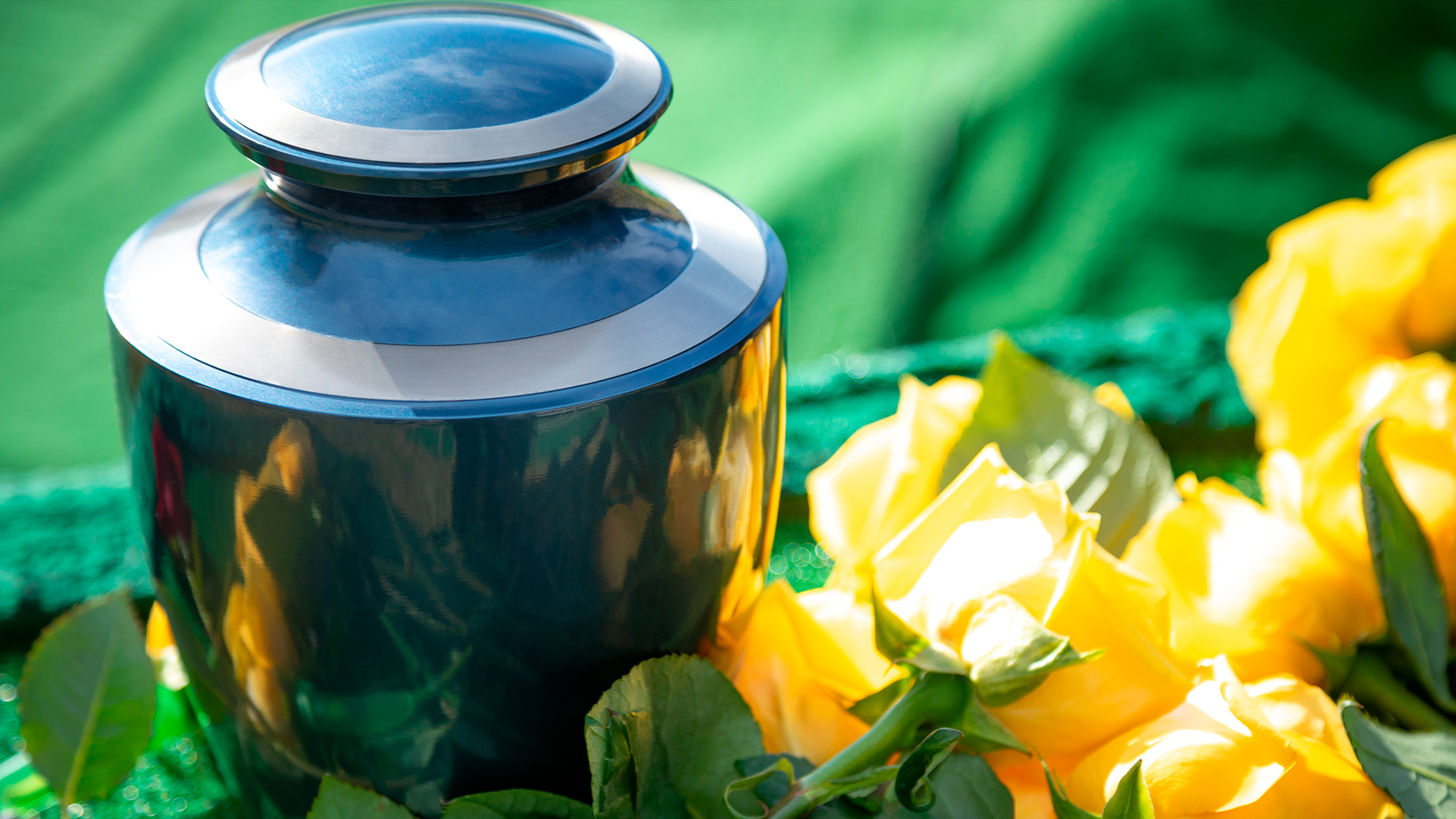 A cremação possibilita que você homenageie o falecido de diversas formas especiais