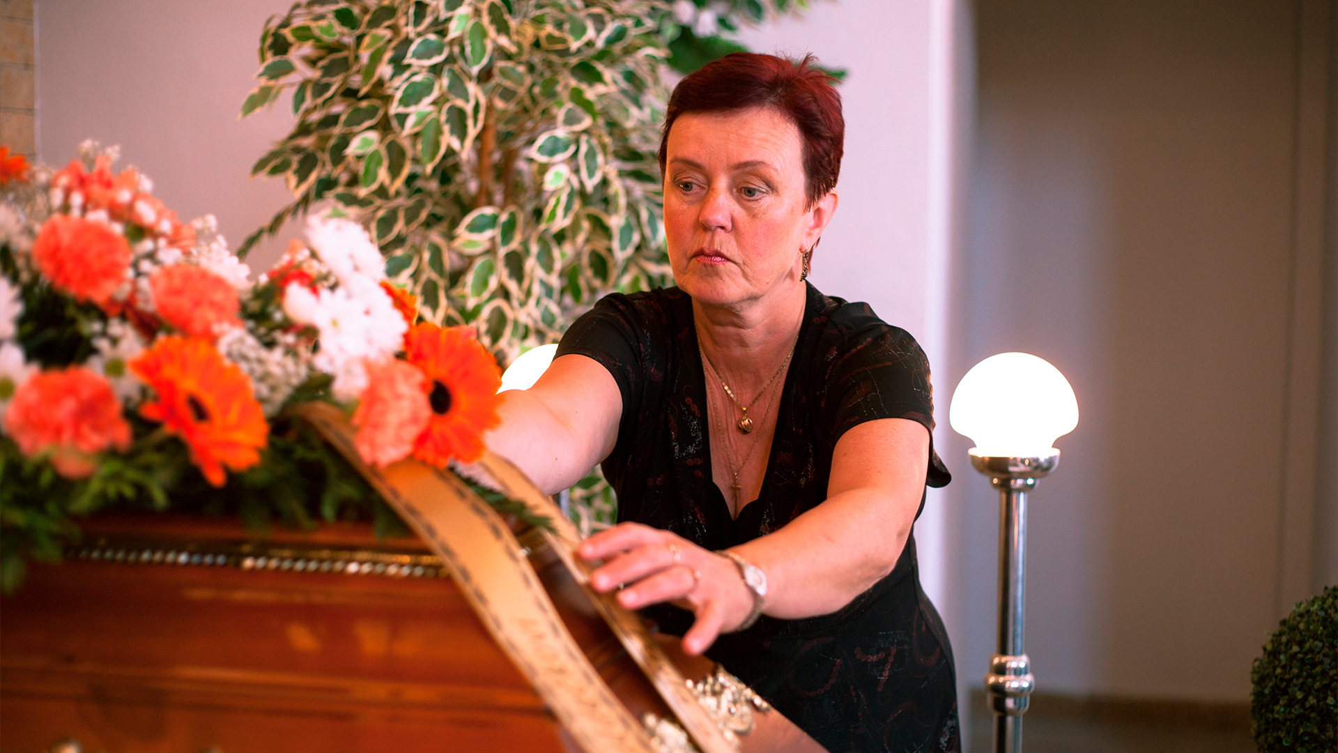 O mestre é fundamental para a organização e condução das cerimônias fúnebres