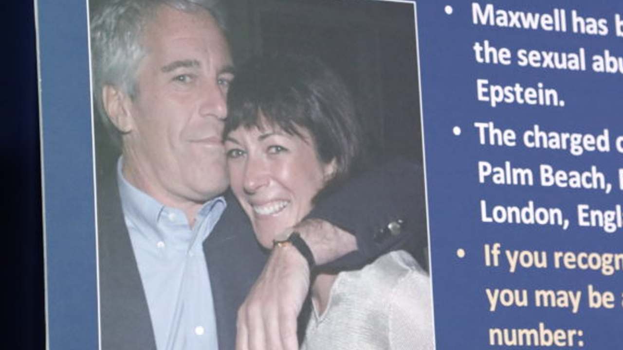 Senado envia a Trump projeto para liberar arquivos Epstein