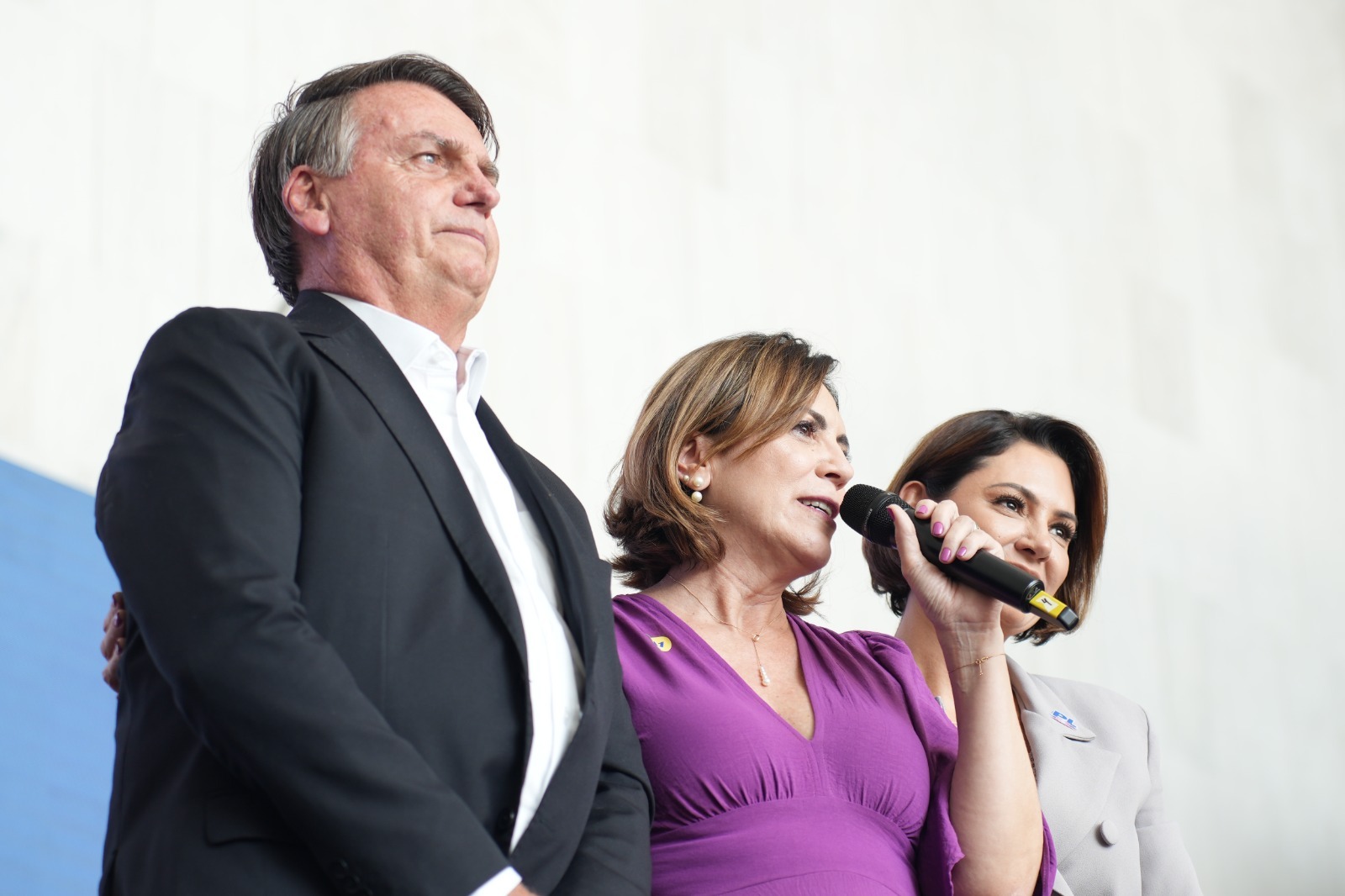 A deputada federal Rosana Valle (PL-SP), recém empossada presidente do PL Mulher de São Paulo, deve disputar a prefeitura de Santos