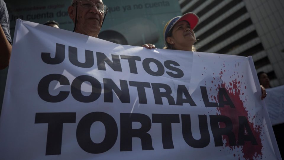 Venezuela, direitos humanos, Maduro