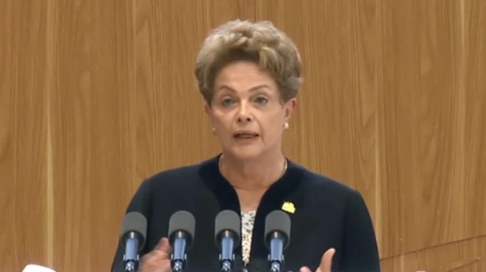 Dilma Rousseff