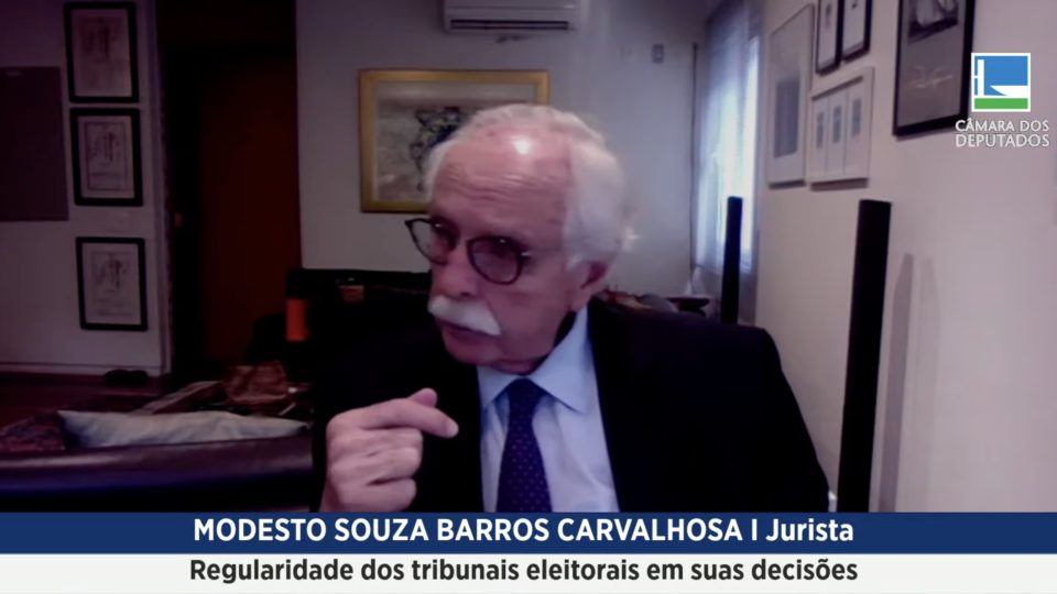 Modesto Carvalhosa