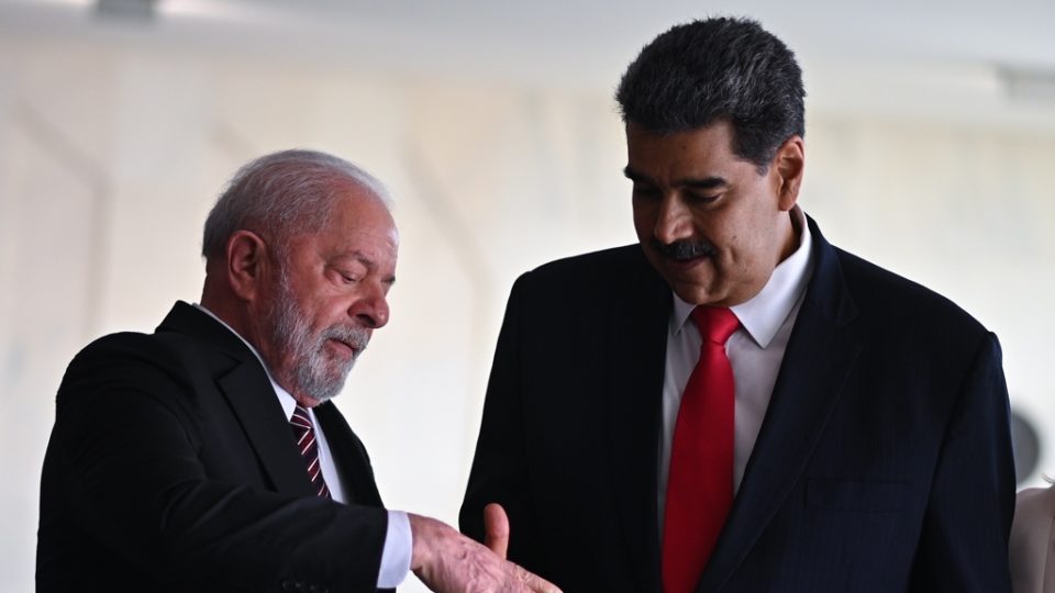 Lula Maduro