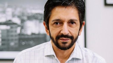 O prefeito de São Paulo, Ricardo Nunes, apoia a CPI sobre transição de gênero de crianças e adolescentes no HC-FMUSP