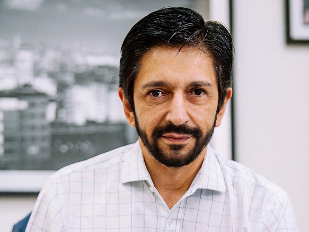 O prefeito de São Paulo, Ricardo Nunes, apoia a CPI sobre transição de gênero de crianças e adolescentes no HC-FMUSP