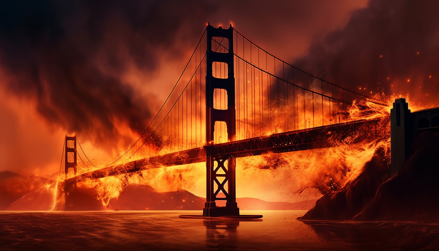 Políticas devastadoras transformaram a Califórnia de um símbolo de progresso em uma lição de advertência para a nação, opina Michael Shellenberger.