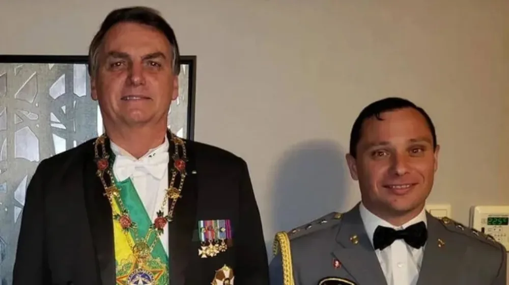 Mauro Cid