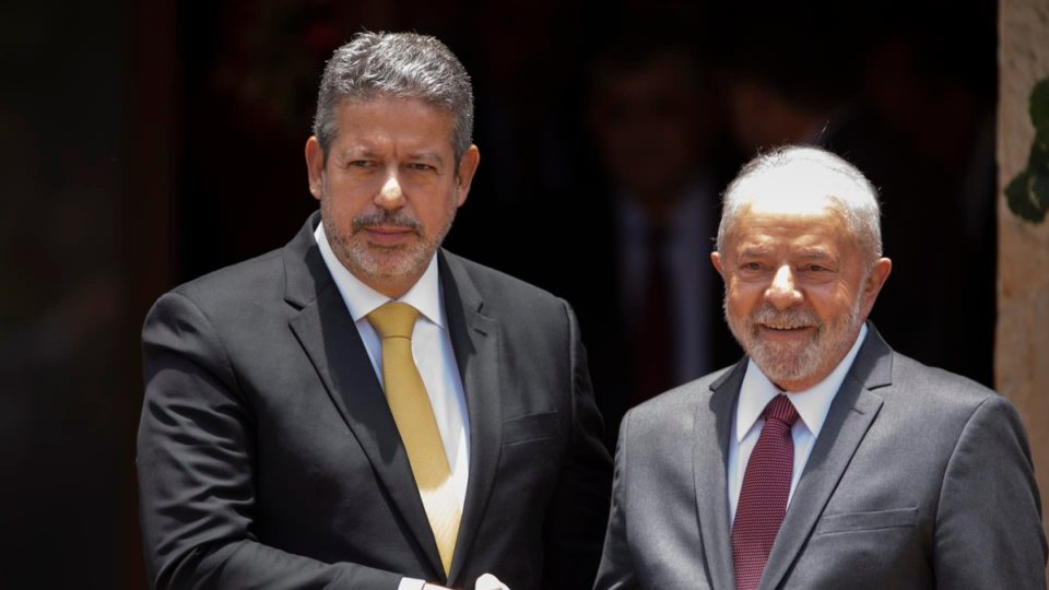 Lula e Lira