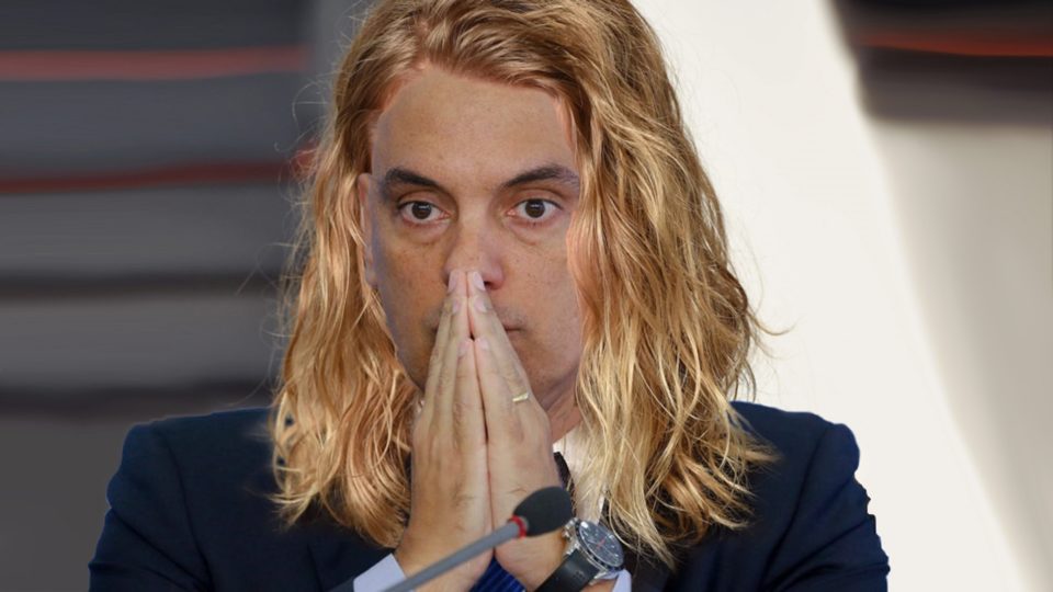 Alexandre de Moraes mundo bizarro