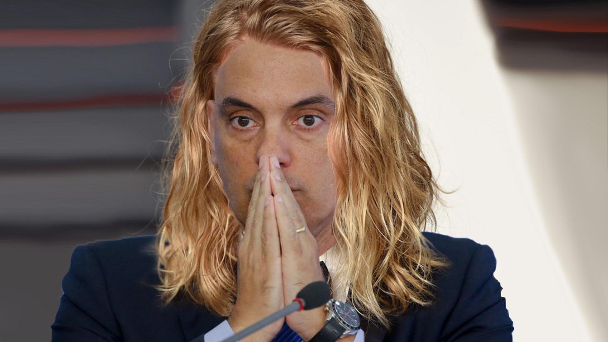 Alexandre de Moraes mundo bizarro