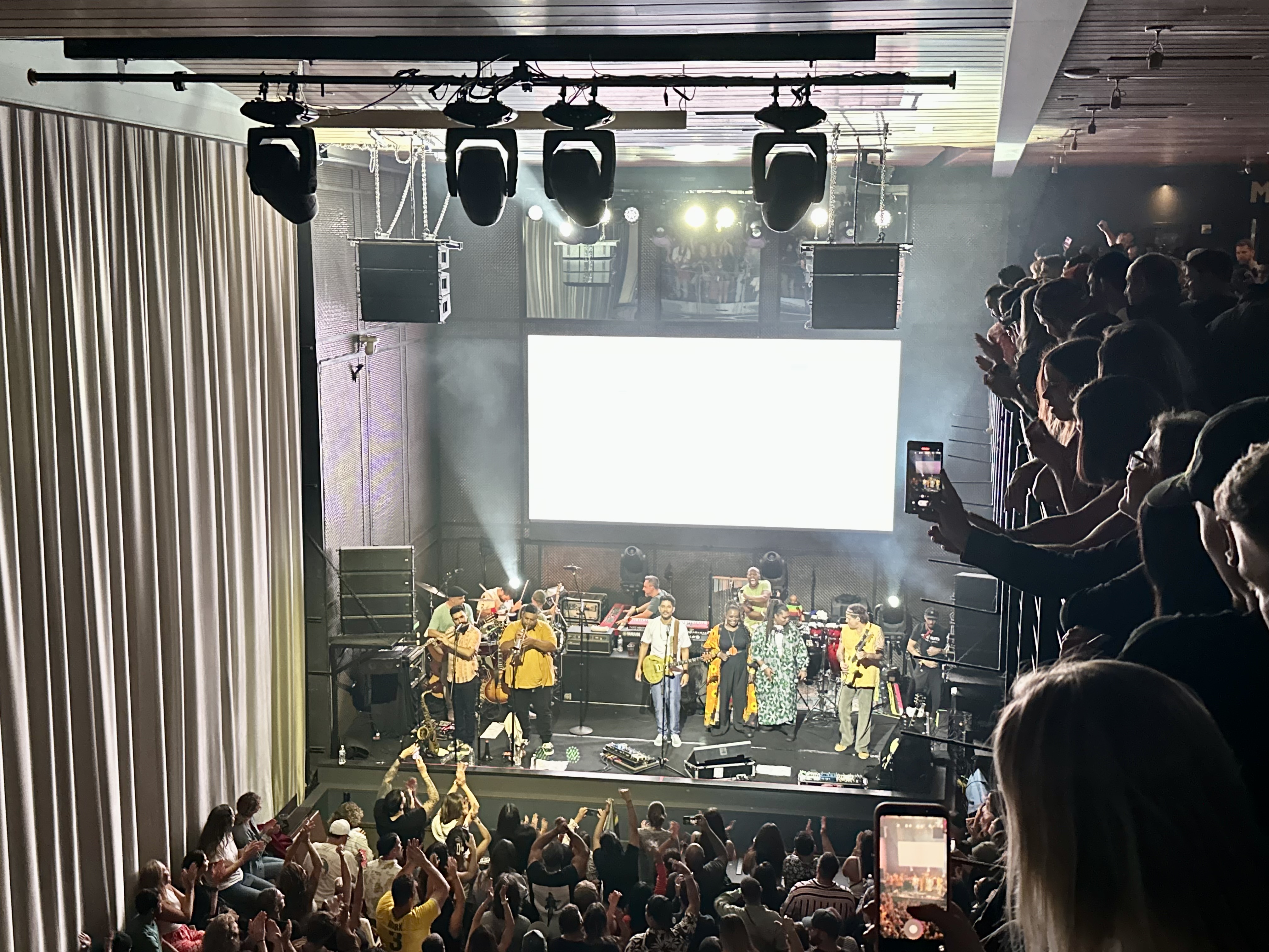 Natiruts em San Diego - Califórnia.