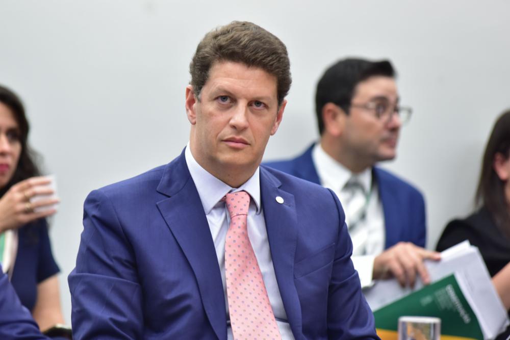 Ricardo Salles, deputado federal (PL)