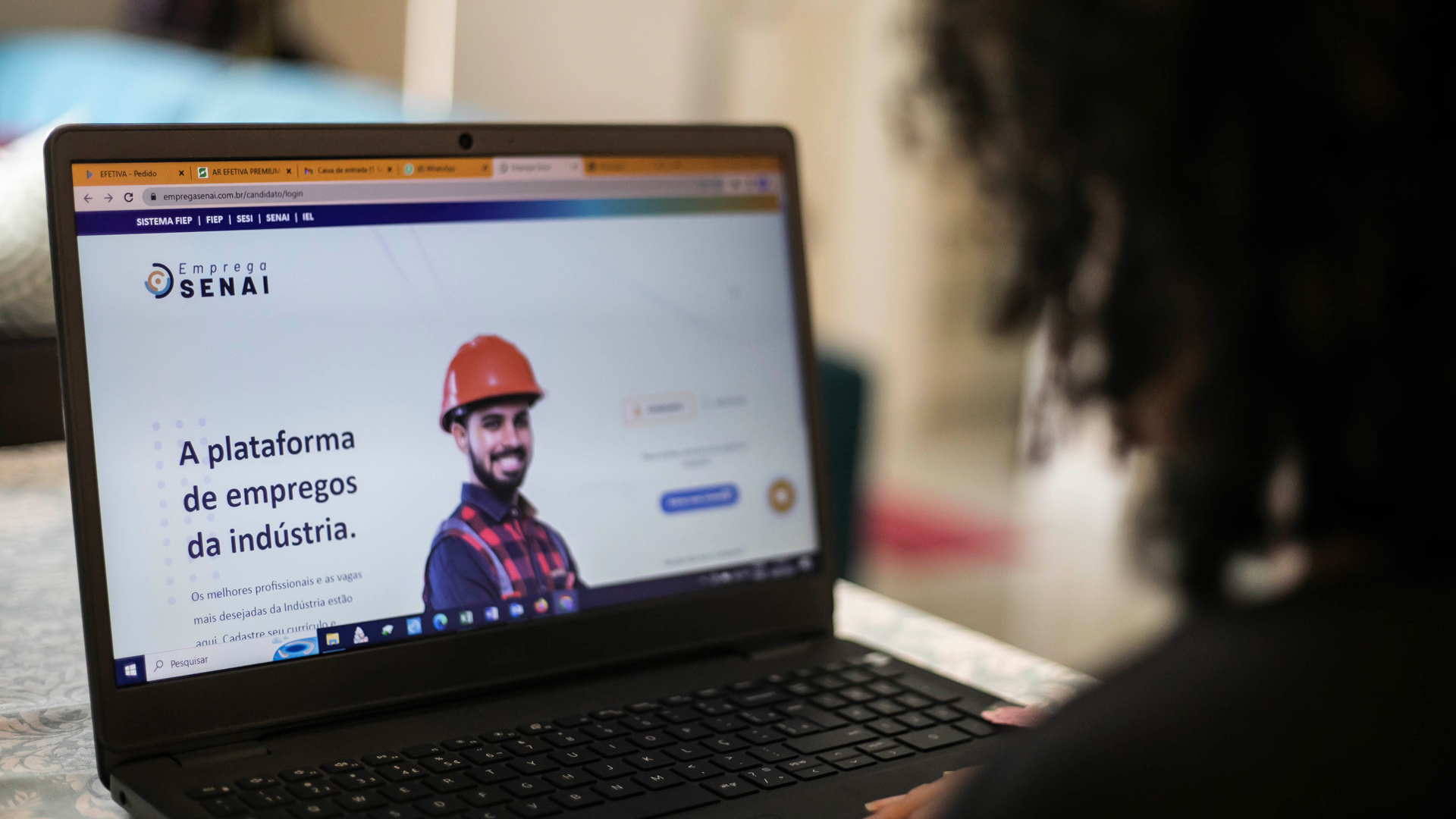 Plataforma objetiva encurtar o caminho nas seleções com assertividade.