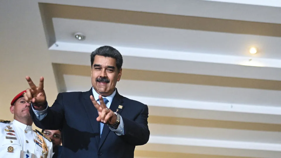 Nicolás Maduro - Venezuela - Amazônia
