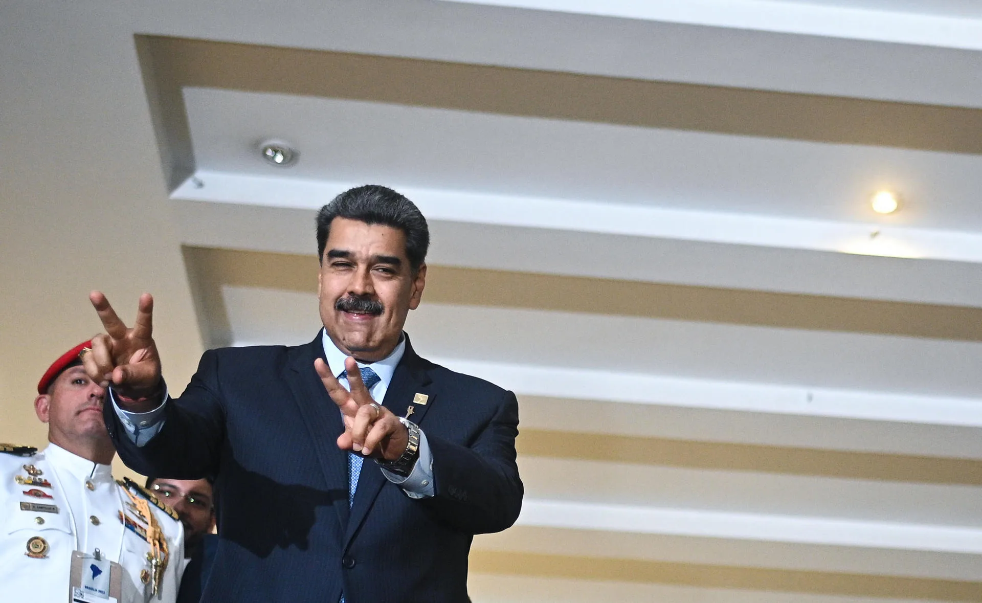 Nicolás Maduro - Venezuela - Amazônia