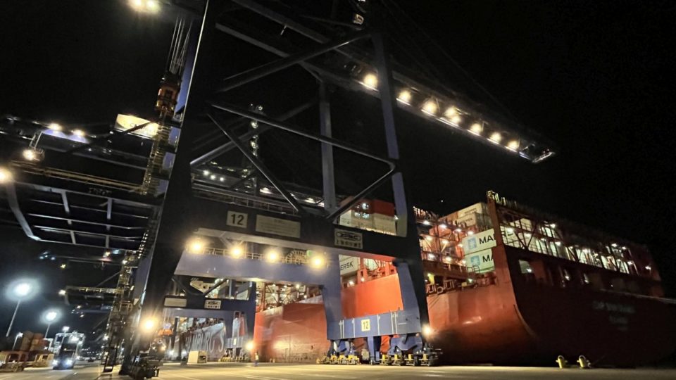 Porto de Paranaguá