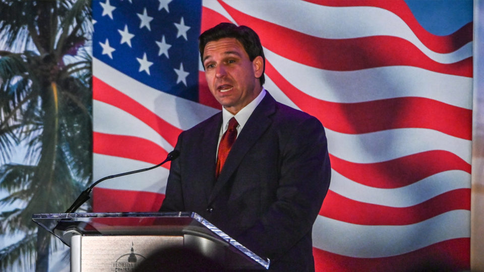 Ron DeSantis