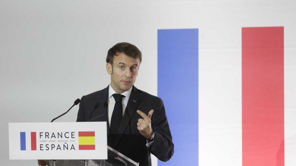 Macron