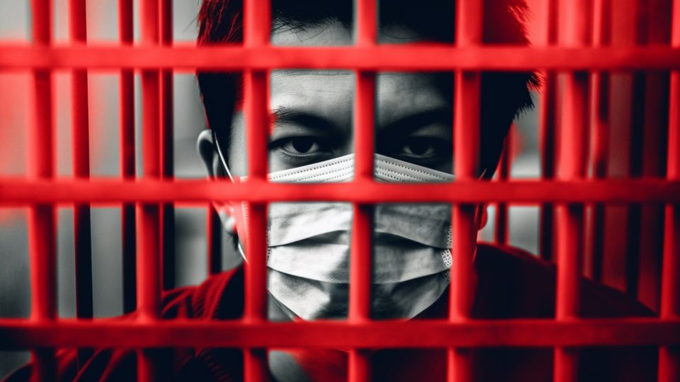 Lockdowns, pandemia