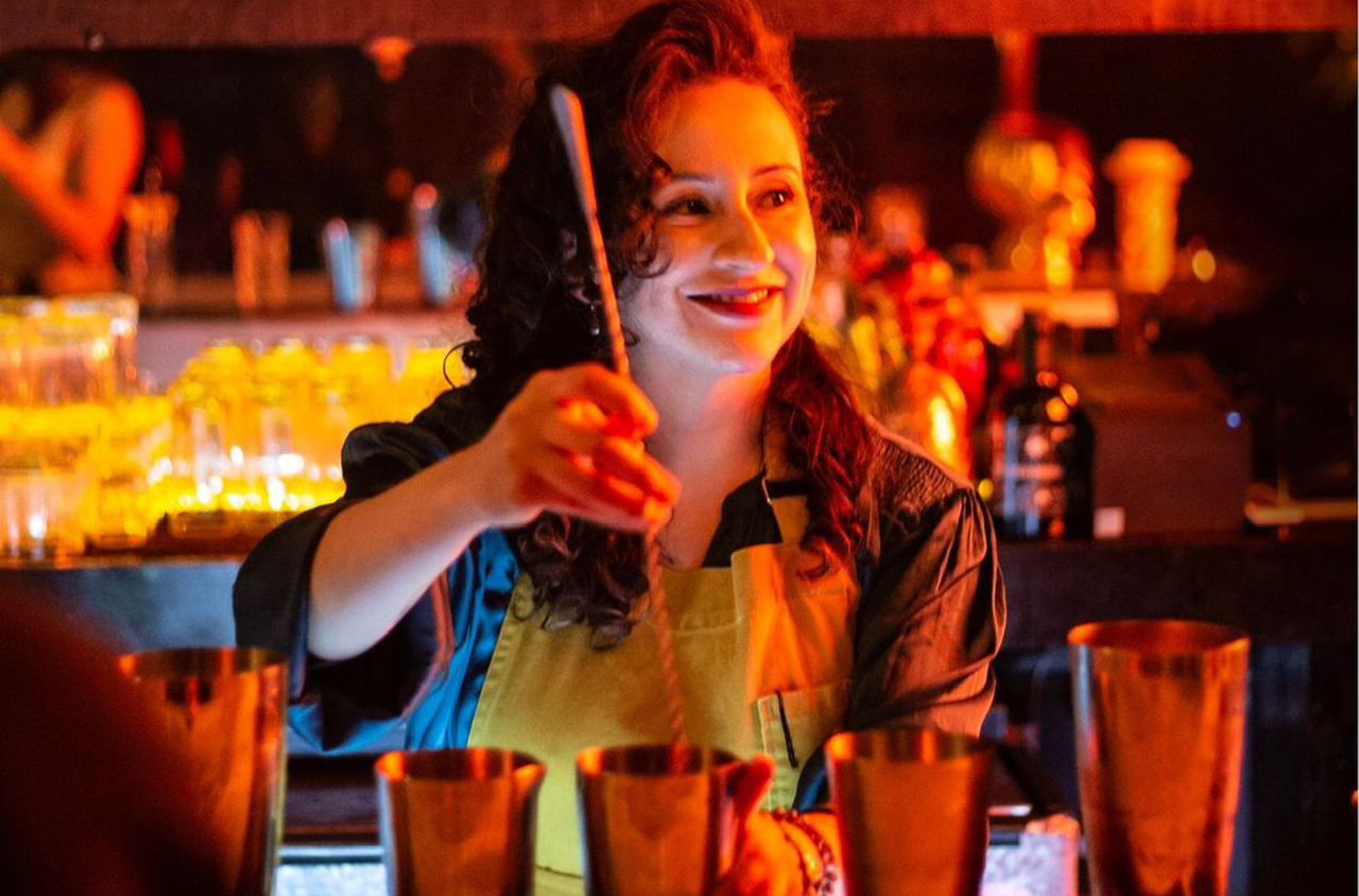 Ana Paula Ulrich, do bar mexicano Hanky Panky, atuará no Guest Internacional de Coquetelaria do Paradis Club.