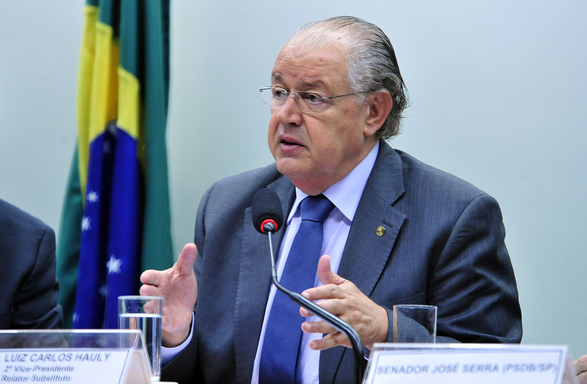 Quem é Luiz Carlos Hauly, que herdará vaga de Deltan Dallagnol na Câmara