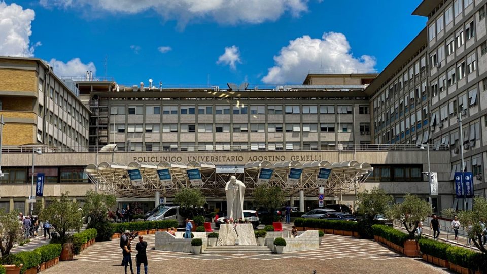 Hospital Gemelli