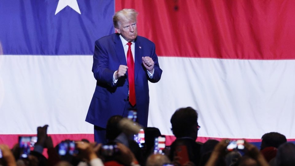 Donald Trump
