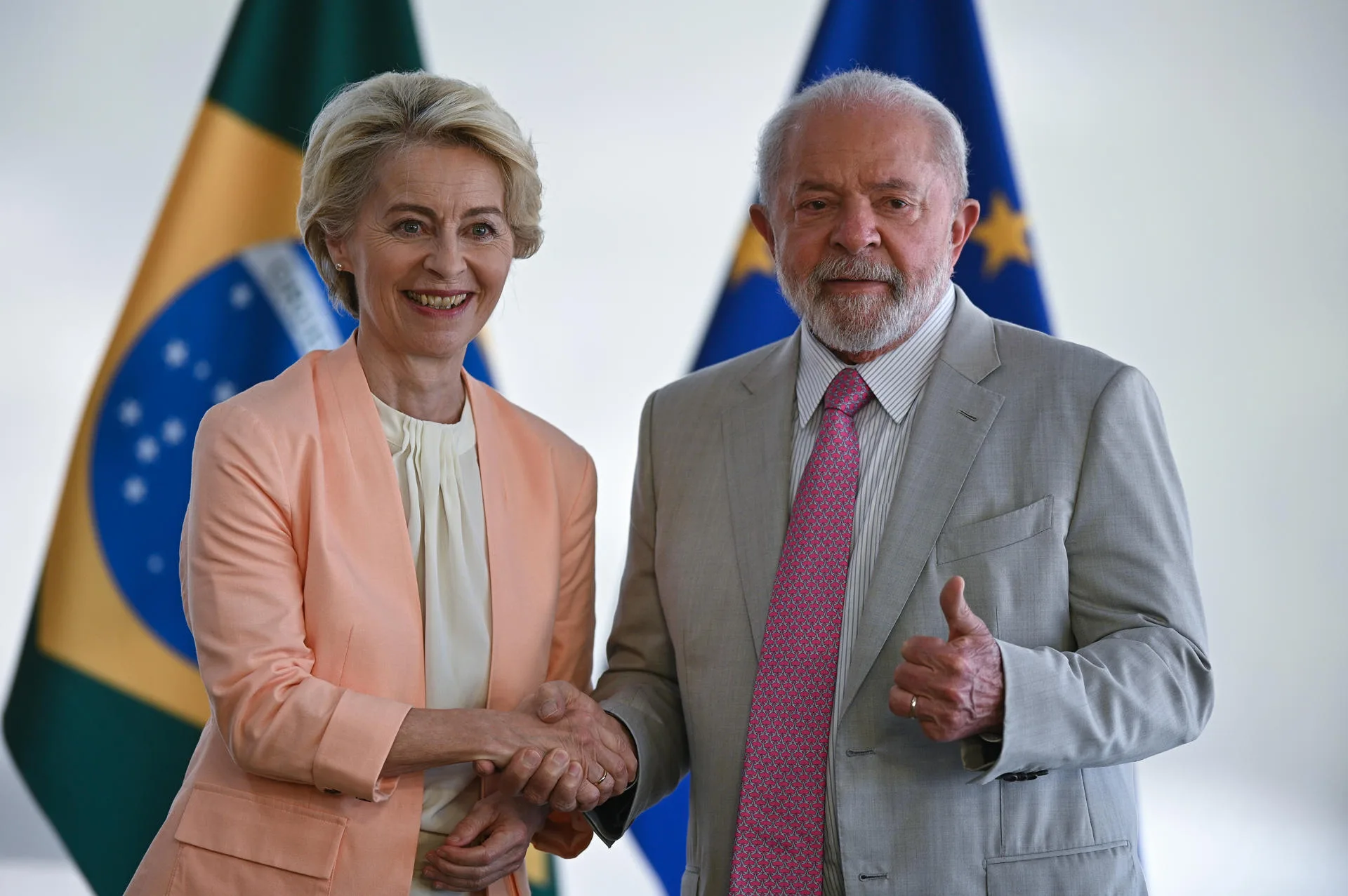 lula - von der leyen - união europeia - mercosul - empresas europeias - licitações - compras governamentais
