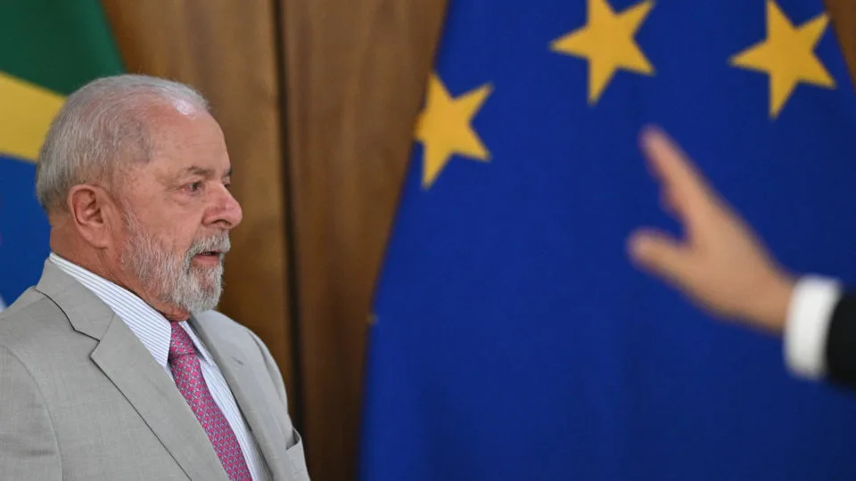 Lula - Mercosul - União Europeia - guerra - acordo