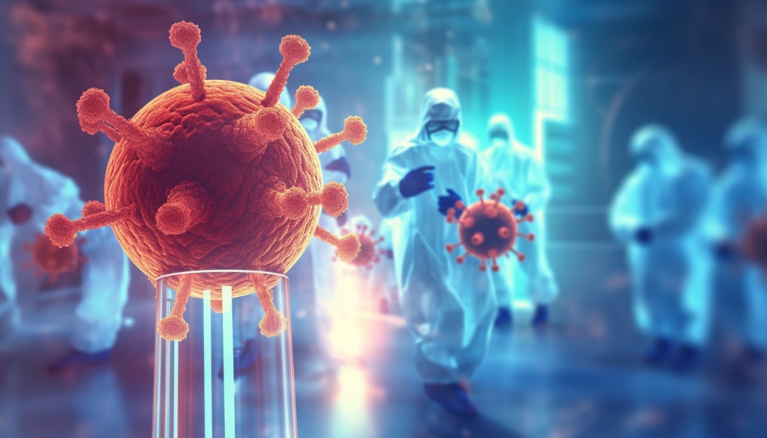 Origem laboratorial da Covid