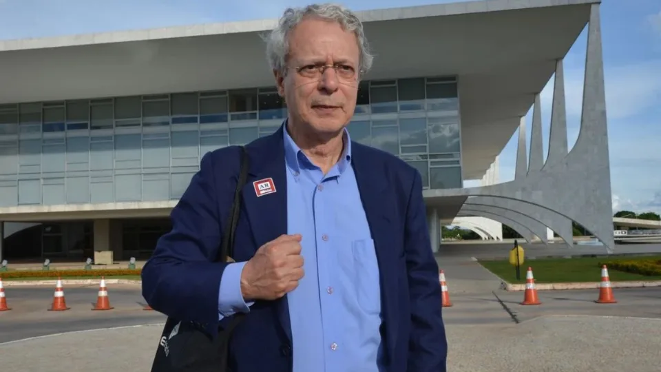 Teólogo e escritor Frei Betto