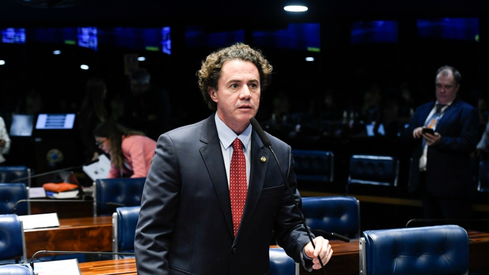 Vital do Rêgo diz que até mesmo senadores da oposição já estão decididos a aprovarem a indicação de Zanin ao STF.