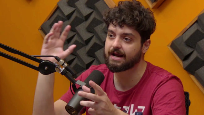 Moraes determina bloqueio de redes sociais de Monark