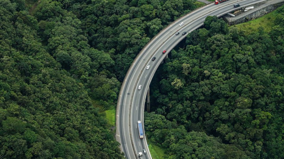 Free flow é alternativa prevista nas novas concessões de rodovias no Paraná.