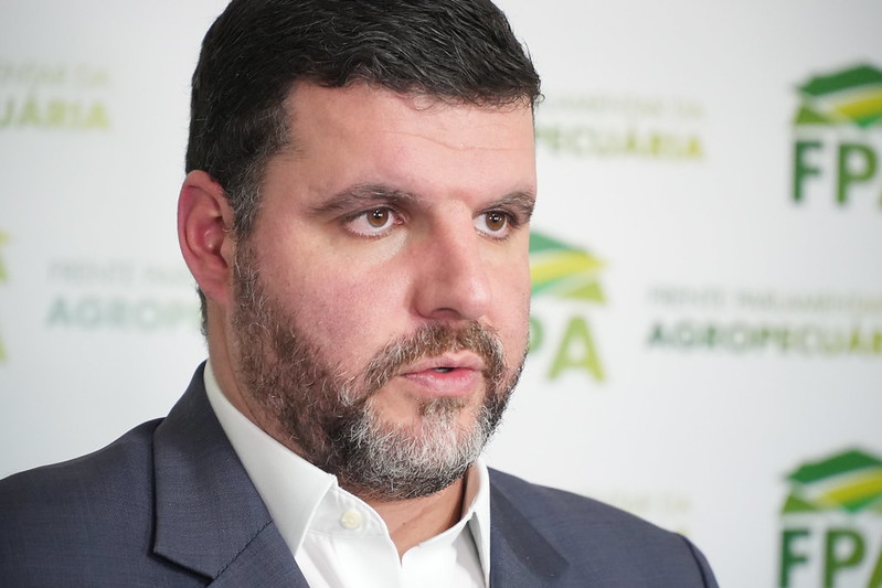 Presidente da FPA, Pedro Lupion afirma que não trabalha com ideologia