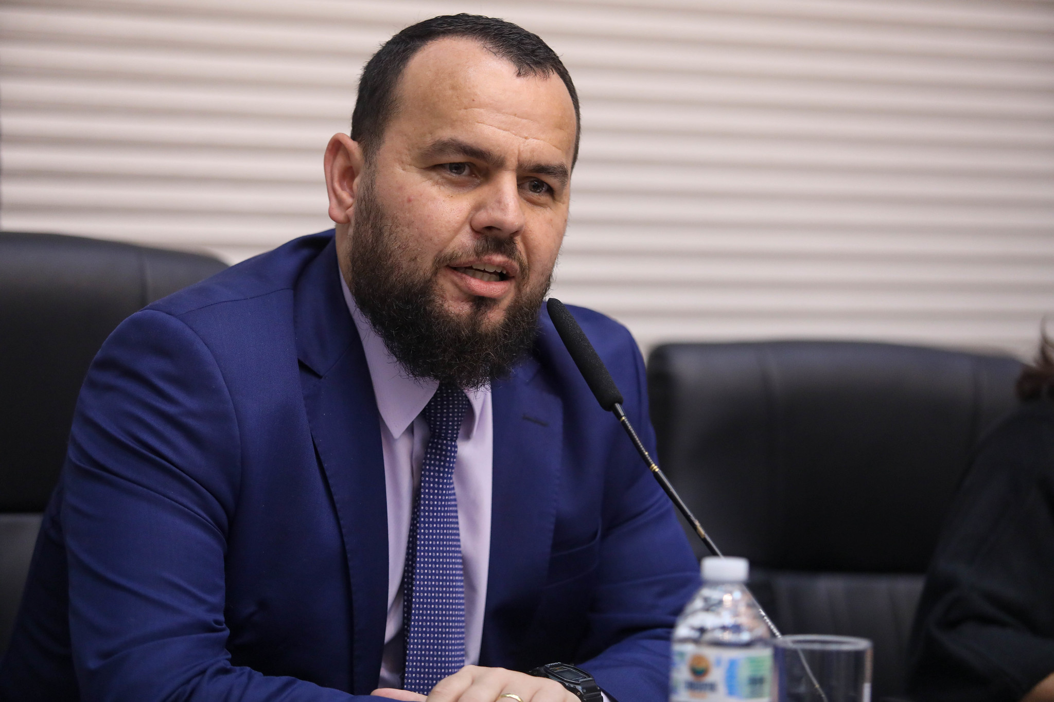 O deputado estadual Gil Diniz (PL) presidirá CPI que investigará transição de gênero em crianças e adolescentes na Alesp