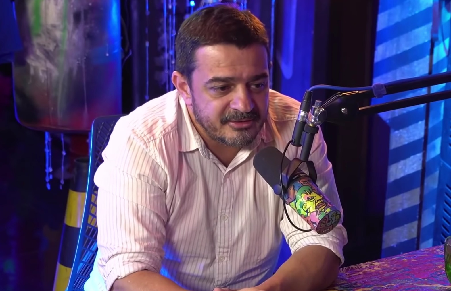 Elias Jabbour, novo assessor de Dilma: "Stálin mereceria ao menos um Nobel"